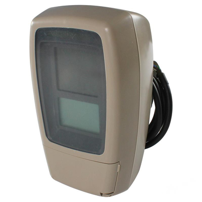 Stahlanzeigefeld-Monitor-Bagger Electrical Parts For E320C