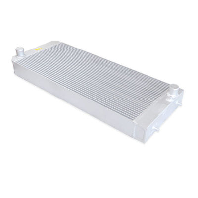 Kühlsystem-Hydraulikölkühler-Heizkörper-Wasser-Bagger Spare Part For E329d Cat Engine Purple Horn