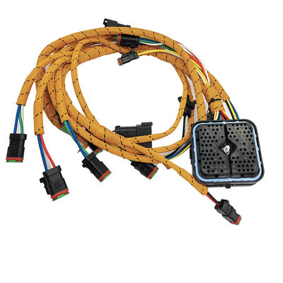 Maschinerieteile 198-2713 Purple Horn Constraction Kabinen-interner Kabelbaum E325D C7