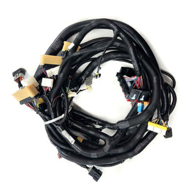 Purple Horn-Hersteller-Excavator-Teile 207-06-71562 Bagger Engine Wiring Harness PC300-7 PC350-7 PC360-7