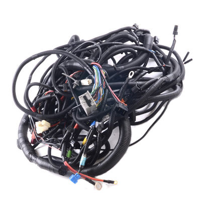 Purple Horn zerteilt hydraulisches externen Kabinendraht PC400-7 der Maschinen-208-06-71113