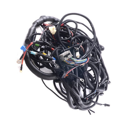 Bagger Engine Wiring Harness E320D Purple Horn-Bagger-Parts 283-2672