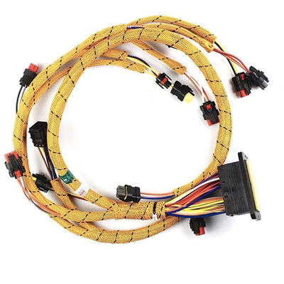 Purple Horn-Hersteller-Bagger-Engine-Teile 310-9688 externer Draht CAT311D 312D 313D Kabine 519-3844