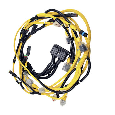 Externer Kabinen-Draht Pc200-8 Purple Horn-Hersteller-Bagger-Parts