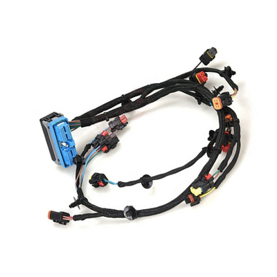 260-5542 277-4716 Bagger Motorteile Kabelbaum E320D