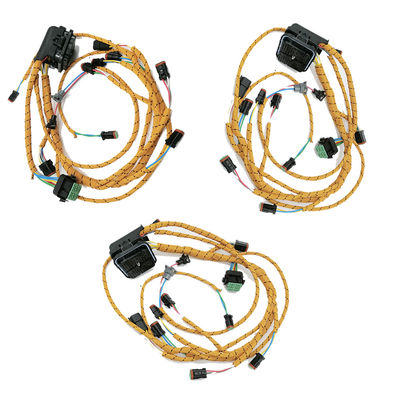 Purple Horn Bagger Motorteile Externer Kabinenhauptkabelbaum E320C