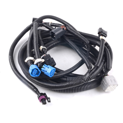 Baggerteile J05 Externer Kabinendraht SK120-8 SK200-8 SK210-8 SK240-8