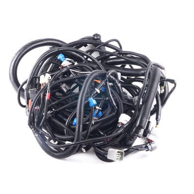 Purple Horn zerteilt Hydraulikmotor LQ13E01245P1 Bagger-Kabelbaum-Draht SK200-8