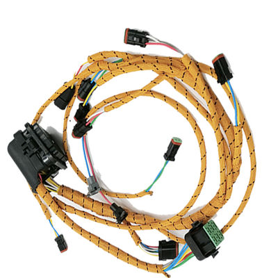 Purple Horn-Baggerteile 283-2932 Außenkabinen-Hauptkabelbaum E320C E312C E315C E325D