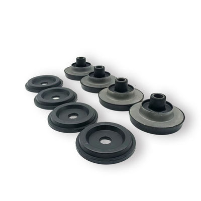 Bagger Engine Cushion For DH60-7 Soems Purple Horn