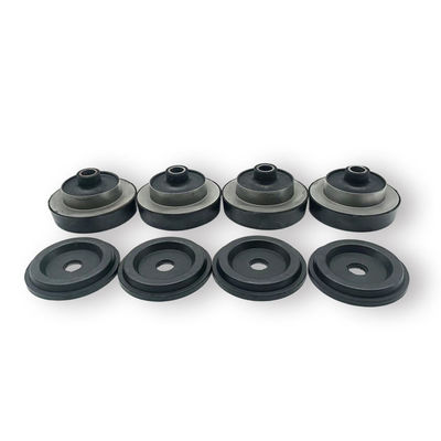 Purple Horn-Bagger-Engine Cushion For DH60-7 Soem