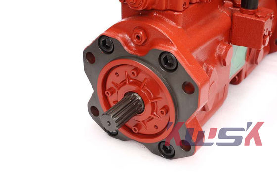 Zahn-Hauptpumpe  Hydraulic Piston Pump Assembly Flutek Dh225 Daewoo K3v112dt-115r-Hnov 12