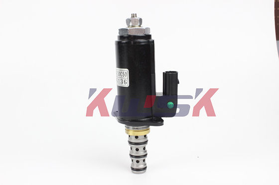 Hydraulikpumpe Kobelco SK330-6 KDRDE5K-31/30C50-111 K3V112dt-Bagger-Solenoid Valve Fors