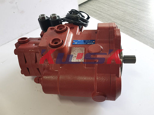 Bagger Repair Kolbenpumpe-Assy Kayaba Psvds 2-17e E-PSVD 2-17E-12-0056 Yanmar