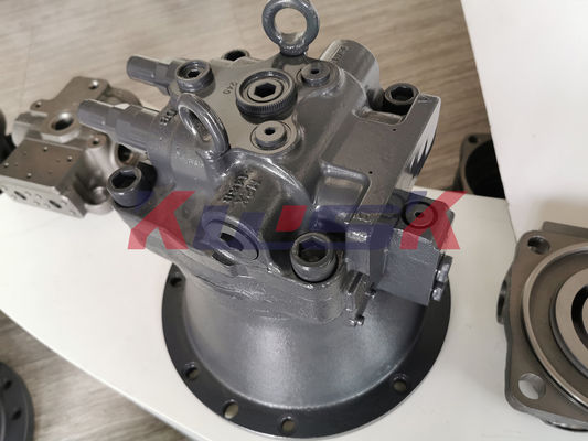 Schwingen-Motorenmontage EX220-5 Hitachi Kpm M5x130chb M2X146 tötete den hydraulischen Motor