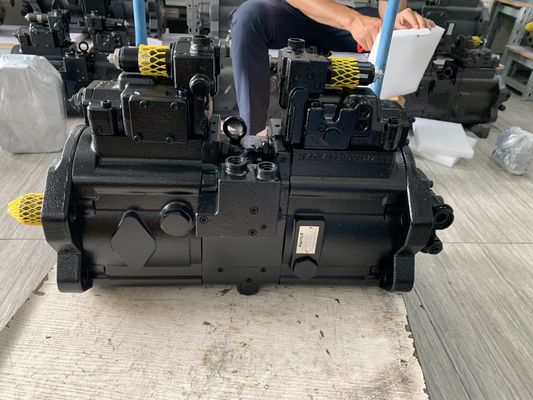 Hydraulikpumpe-Versammlungs-Bagger-Kobelco Sks 200-6 Sk200-6E SK200-8 K3v112dt Hauptkolbenpumpe