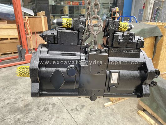 K5V140dt Kolbenpumpe der Hydraulikpumpe-Versammlungs-Sk350-8 SK330-8