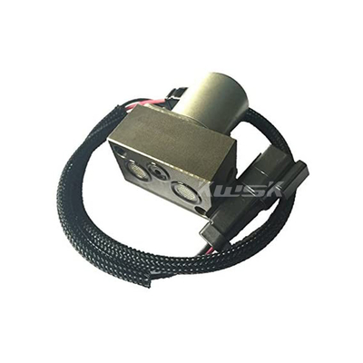 Hydraulischer Bagger Repair Kits PC200-7 PC200-8 KOMATSU des Magnetventil-702-21-57500