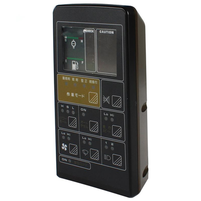 Anzeigefeld-Monitor-Bagger Electrical Parts For PC130-7 KOMATSU