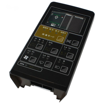 Electrical Parts Control-Platten-Kasten-Computer-Monitor des Bagger-PC200-5