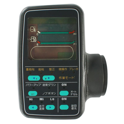 Electric Parts-elektrisches Kontrollanzeige des Bagger-6D95 für PC200-6