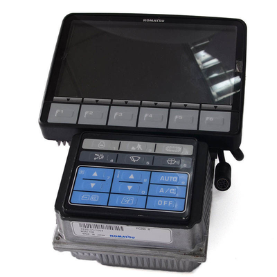 Raupen-Mini Excavator Display Panel Monitor-Maschinerie-Ersatzteile für PC200-8