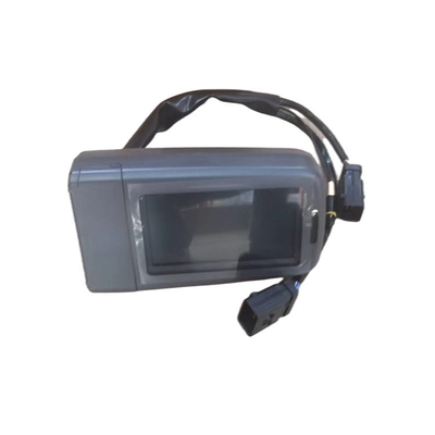 Bagger Monitor Display Screen Assy Construction Machinery Parts For SK200-8