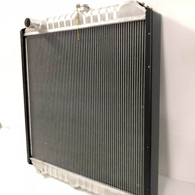 Bagger Water Tank Radiator K3V112 E330C für CAT Engine