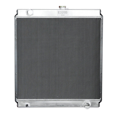Bagger Radiator For E320C E320GC CAT Electronic Injection Engine des Wasser-Behälter-508-6290 508-6292