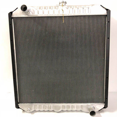 Bagger Radiator For E320C E320GC CAT Electronic Injection Engine des Wasser-Behälter-508-6290 508-6292