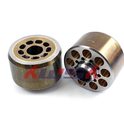 Swing Motor Parts-Ventil-Platte M2X150 R220-9 des Bagger-39Q6-11270