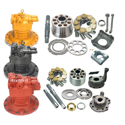 Swing Motor Parts-Ventil-Platte M2X150 R220-9 des Bagger-39Q6-11270
