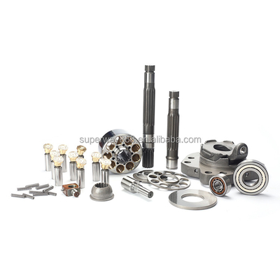 Swing Motor Parts-Ventil-Platte M2X150 R220-9 des Bagger-39Q6-11270