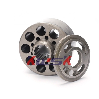 Swing Motor Parts-Ventil-Platte M2X150 R220-9 des Bagger-39Q6-11270