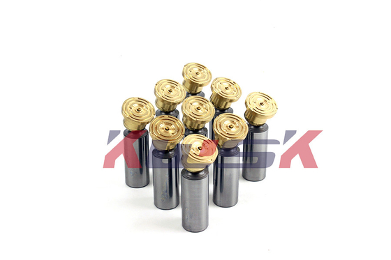 Main Pump Parts-Antriebsachse 17T K3V112 SK200-8 des Bagger-YN10V00043S111 für KOBELCO
