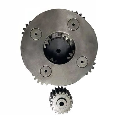 Purple Horn-Achsantrieb-Träger Assy Excavator Spare Parts 20y-27-22160 Pc200-8