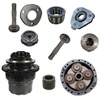 Bagger-Repair Kits Final-Antriebs-Fördermaschine 20Y-27-42540 PC200-8
