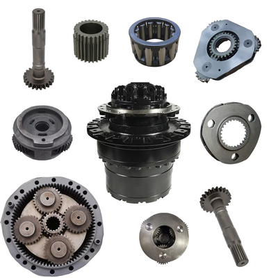 Tragende Nadel ZAX210 des KWSK-Bagger-Spare Parts Travel-Bewegungsgetriebe-4438593