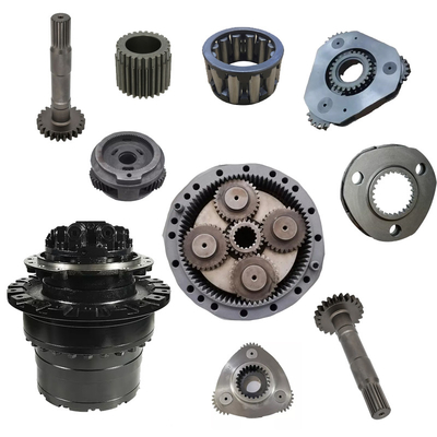 Tragende Nadel ZAX210 des KWSK-Bagger-Spare Parts Travel-Bewegungsgetriebe-4438593