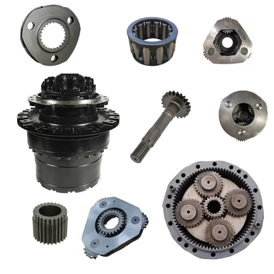 Fahrmotor-Getriebe-Bagger-Spare Parts 4210853 Pin ZAX210