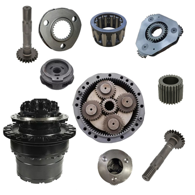 Fahrmotor-Getriebe-Bagger-Spare Parts 4210853 Pin ZAX210