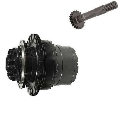 Wellen-Stütze ZAX210 Bagger-Travel Motor Gearbox-Teil-2050692