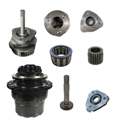 4246793 tragende Bagger-Travel Motor Gear-Fördermaschinen-Zus des Rollenzax210