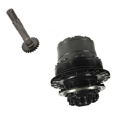 SK200-8 SK210-8 Bagger-Hydraulic Pump Parts-Schwingen-Spinne für Planetenträger-Zus YN32W01058P1