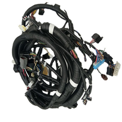 Externer äußerer Kabelbaum PC200-7 Purple Horn-Bagger-Parts 20y-06-31120