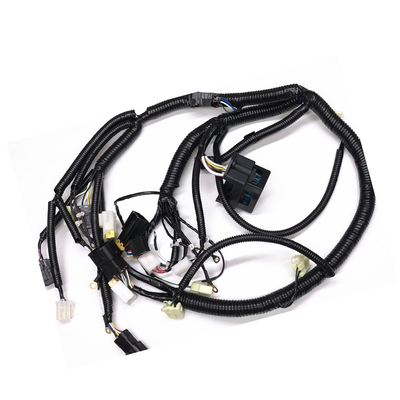 Externer äußerer Kabelbaum PC200-7 KWSK-Bagger-Parts 20y-06-31120