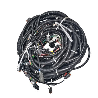 Maschinerieteile 20y-06-31611 Purple Horn Constraction externer Kabinendraht PC200-7