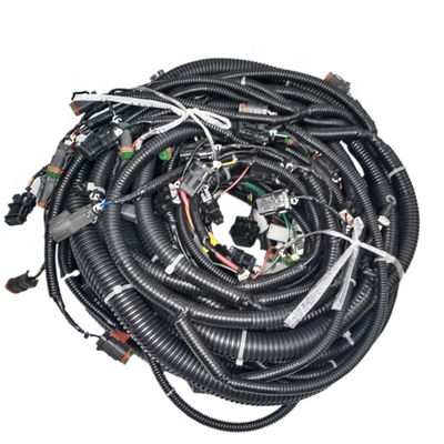 Maschinerieteile 20y-06-31611 Purple Horn Constraction externer Kabinendraht PC200-7