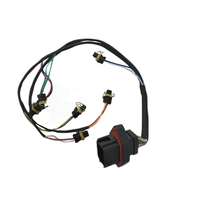 KWSK zerteilt hydraulischen Kabelstrang der Maschinen-20Y-06-41130