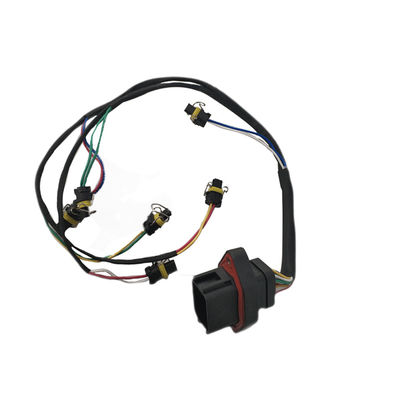 Purple Horn zerteilt hydraulischen Kabelstrang der Maschinen-20Y-06-41130